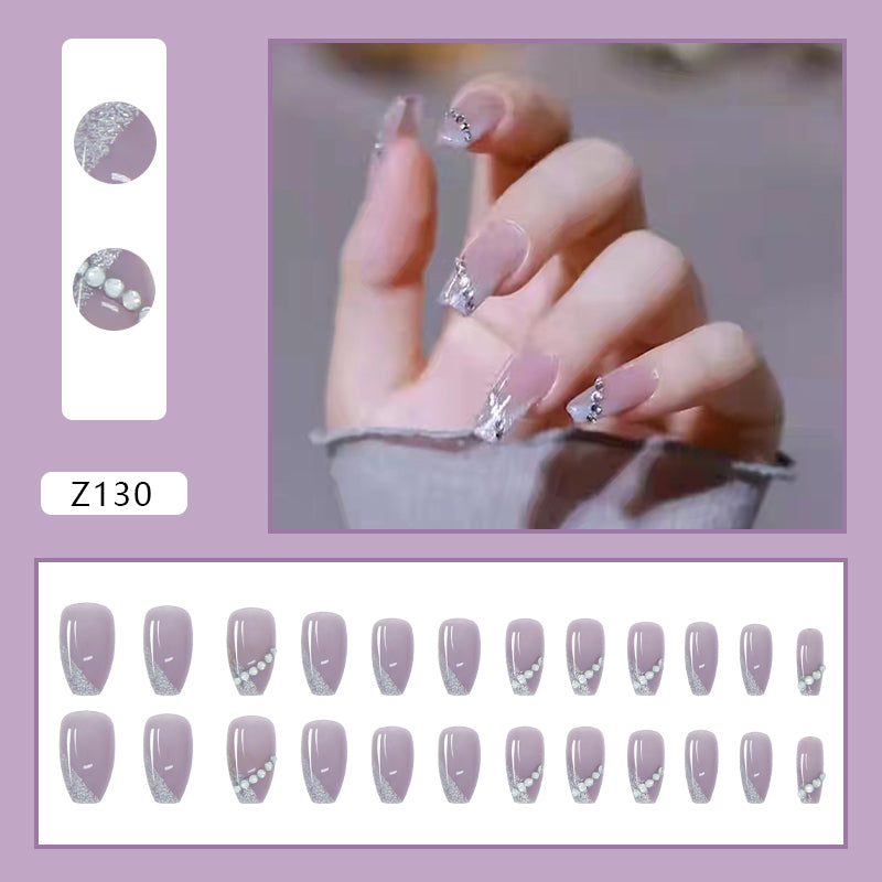 Aria Press On Nail Set