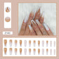 Wedding Day Press On Nail Set