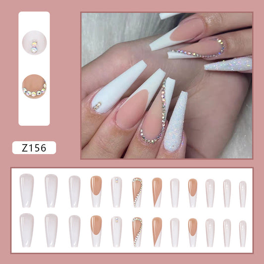 Sophie Press On Nail Set