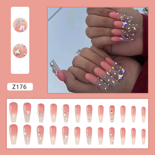 Kari Press On Nail Set