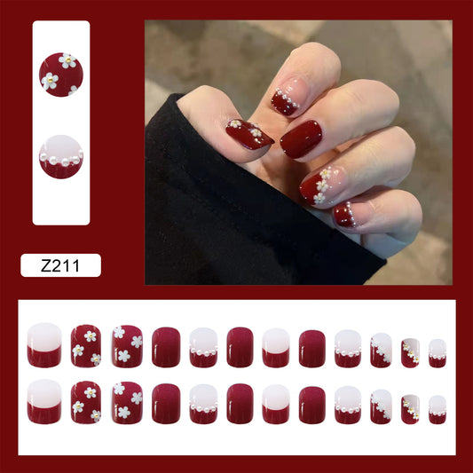 Deanna Press On Nail Set