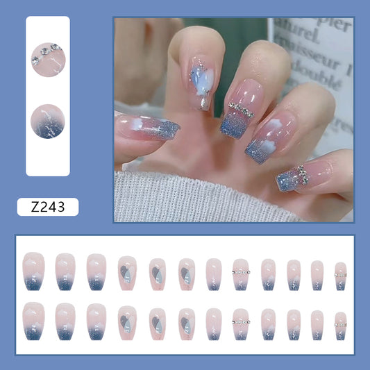 Emily Press On Nail Set