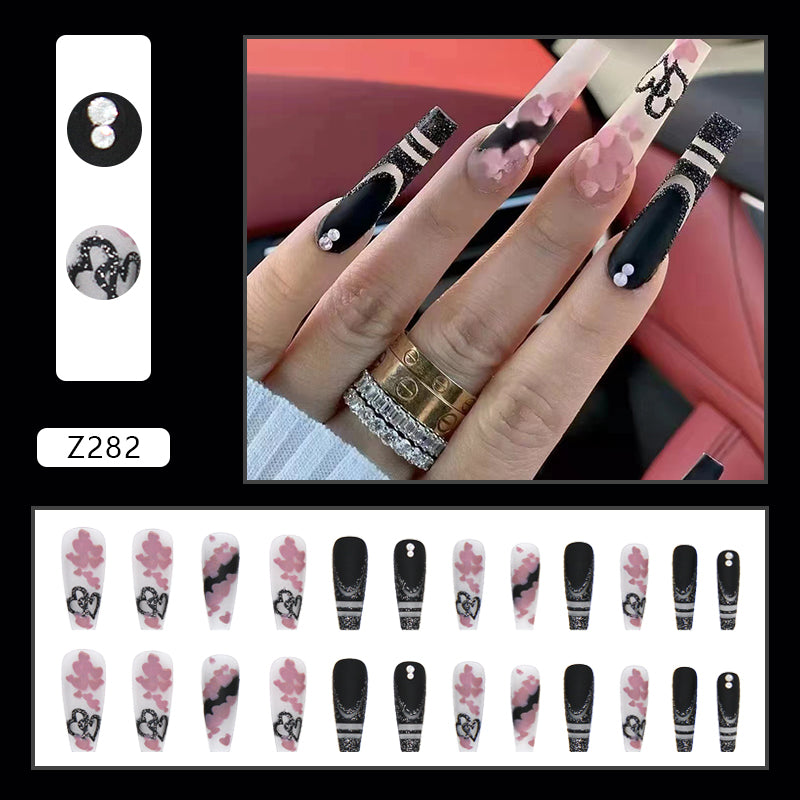 Josie Press On Nail Set