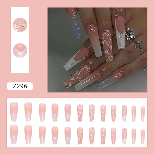 Blakely Press On Nail Set