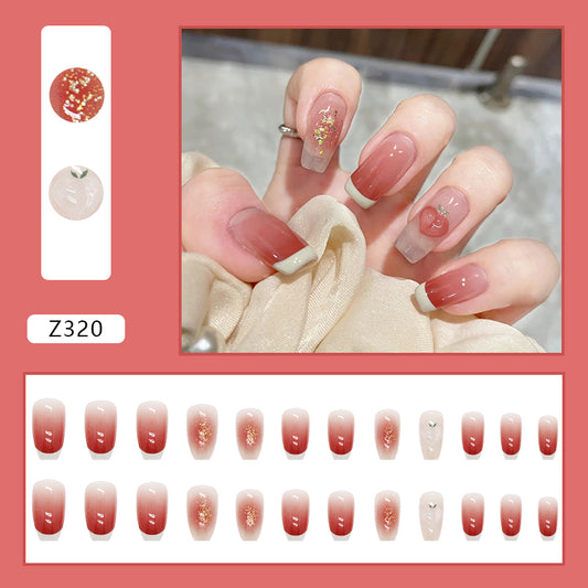 Georgia Press On Nail Set