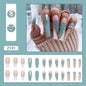 Taryn Press On Nail Set