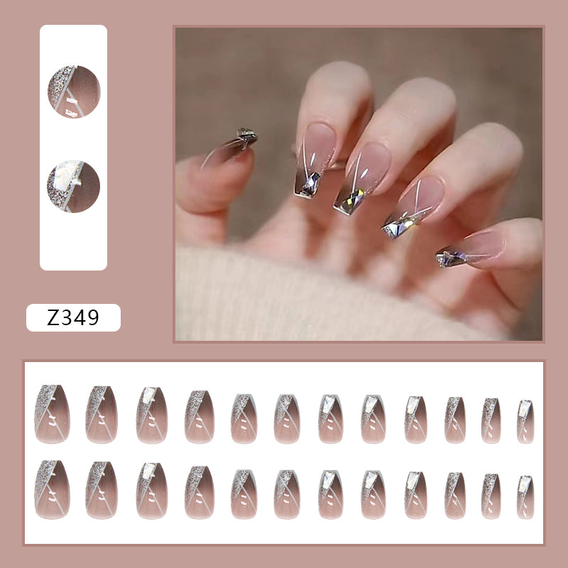 Lola Press On Nail Set