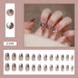 Lola Press On Nail Set