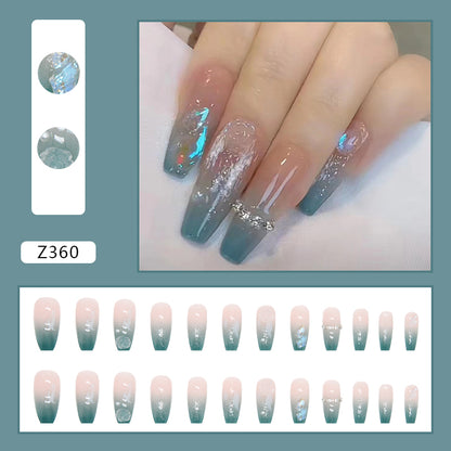 Samara Press On Nail Set