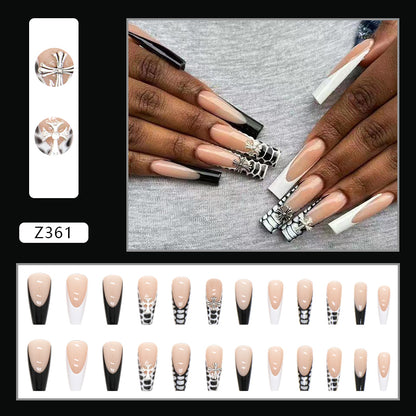 Zara Press On Nail Set