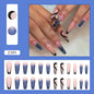 Midnight Sky Press On Nail Set