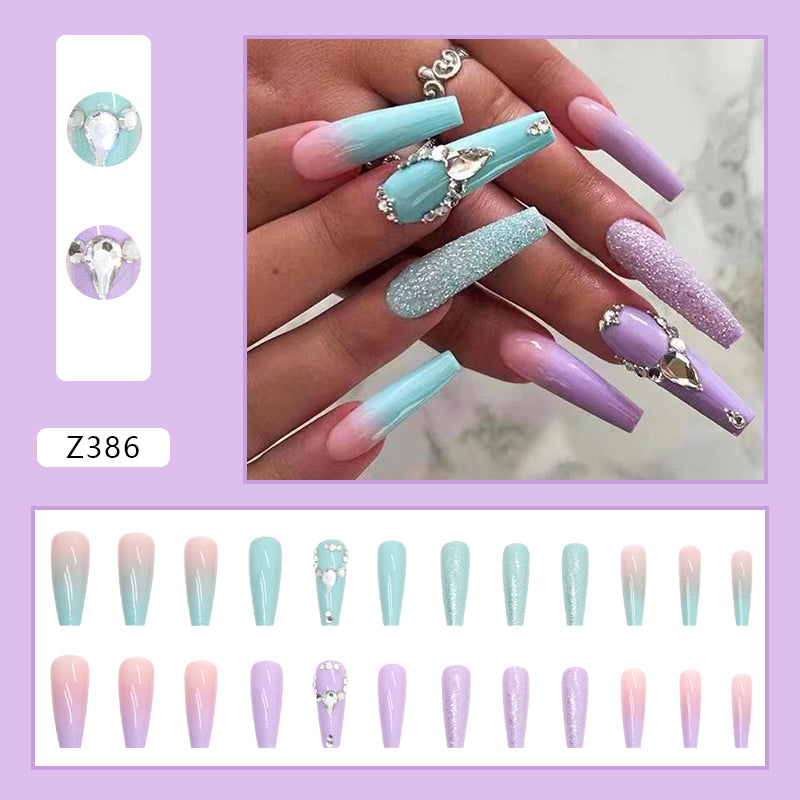 Lexi Press On Nail Set