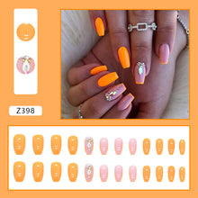 Load image into Gallery viewer, Kristy Press On Nail Set