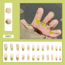 Load image into Gallery viewer, Ivy Press On Nail Set