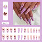 Christina Press On Nail Set