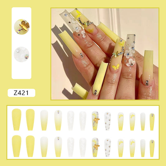 Sunni Press On Nail Set