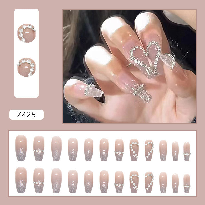 Jazlyn Press On Nail Set