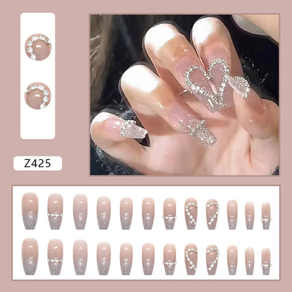 Jazlyn Press On Nail Set