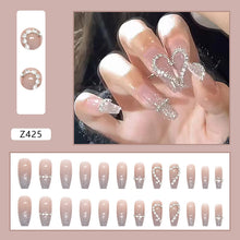 Load image into Gallery viewer, Jazlyn Press On Nail Set