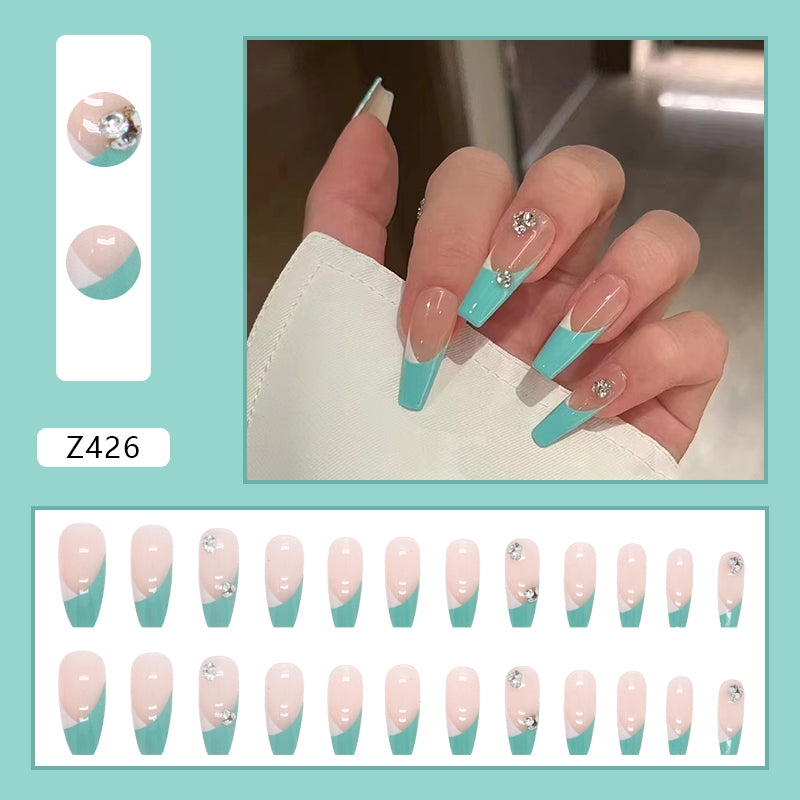 Kimora Press On Nail Set