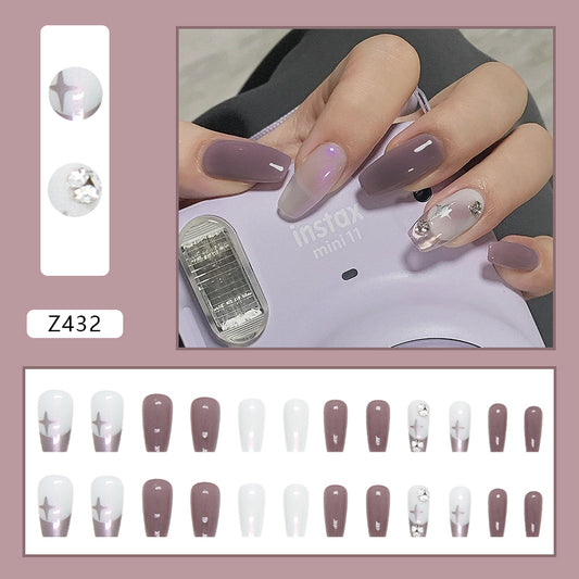 Marissa Press On Nail Set