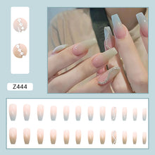 Load image into Gallery viewer, Abby Press On Nail Set