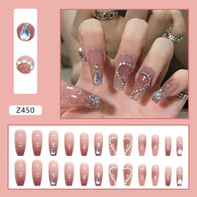 Load image into Gallery viewer, Gracie Press On Nail Set