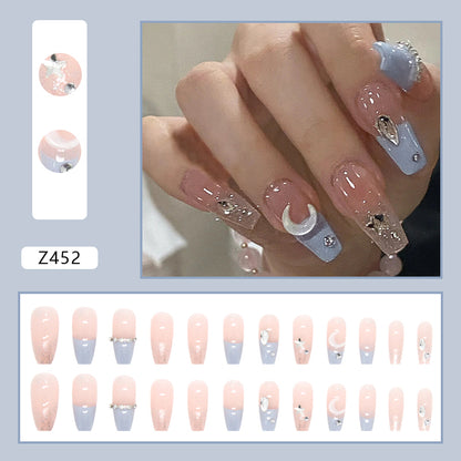 Billie Press On Nail Set