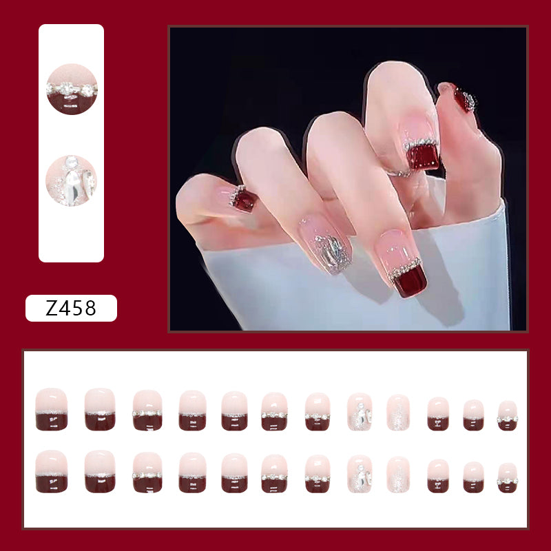 Blaire Press On Nail Set