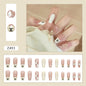 Coco Chanel Press On Nail Set