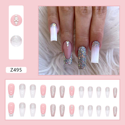 Nico Press On Nail Set