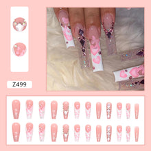 Load image into Gallery viewer, Valentino Press On Nail Set