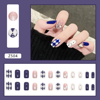 Mina Press On Nail Set