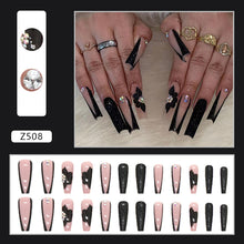 Load image into Gallery viewer, Nora Press On Nail Set
