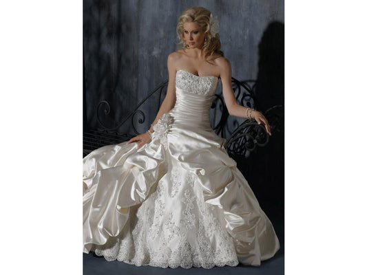 Maggie Sottero Wedding Gown A3365 Ambrosia