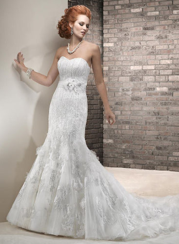 Maggie Sottero Wedding Gown A3648 Hope