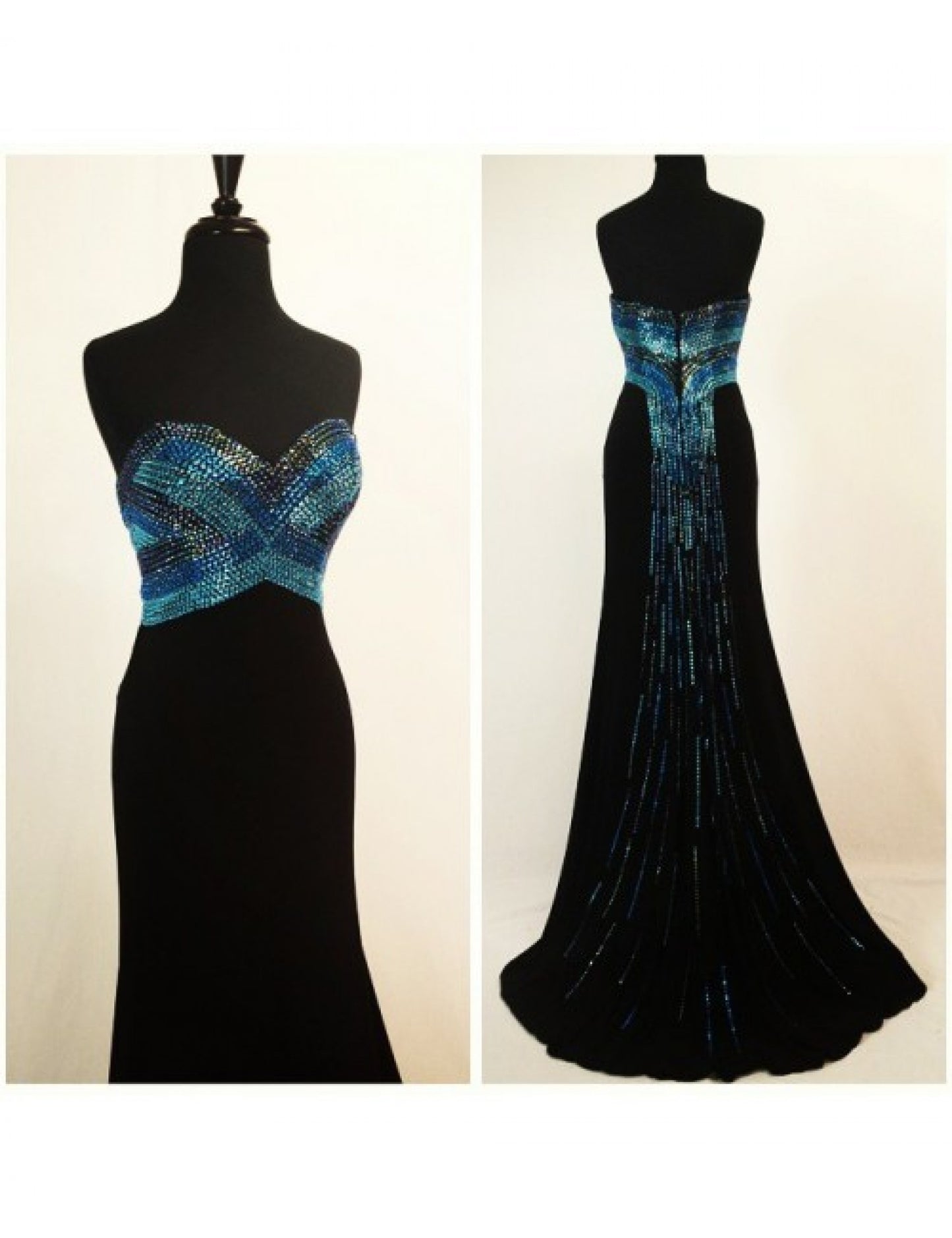 Tony Bowls Le Gala Prom Dress 115545