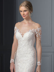 Casablanca Bridal Beloved Wedding Gown BL239 Carolina