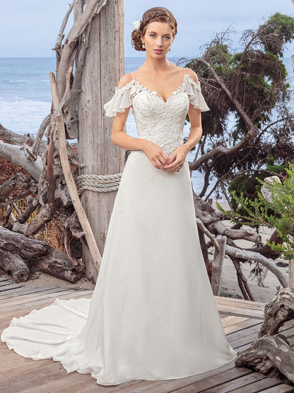 Casablanca Bridal Beloved Wedding Gown BL254 Waverly