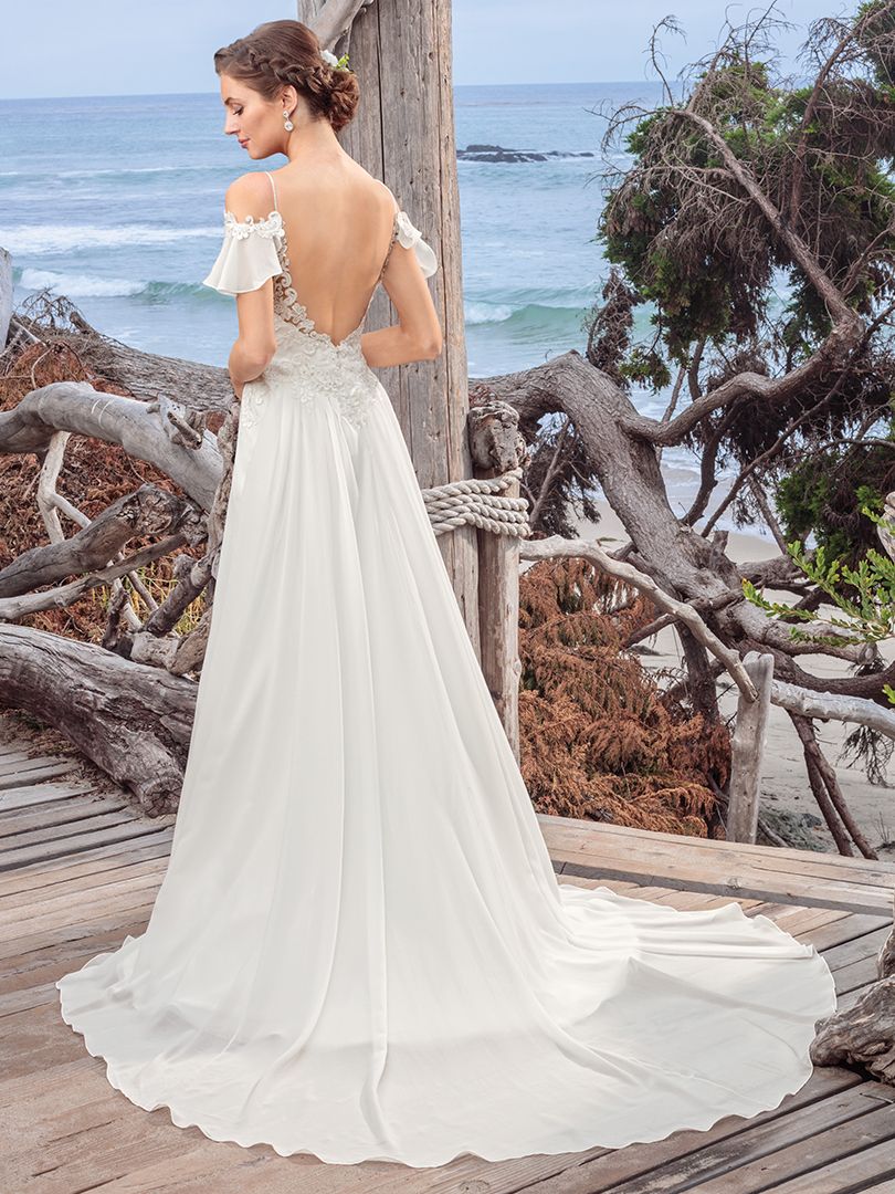 Casablanca Bridal Beloved Wedding Gown BL254 Waverly