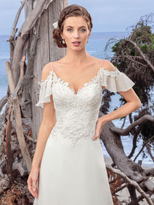 Casablanca Bridal Beloved Wedding Gown BL254 Waverly