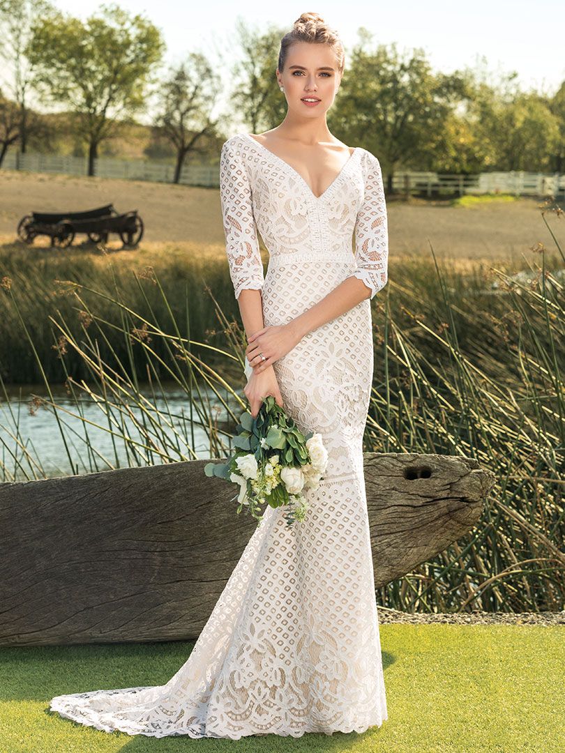 Casablanca Bridal Beloved Wedding Gown Sloane BL276