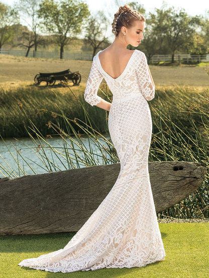 Casablanca Bridal Beloved Wedding Gown Sloane BL276