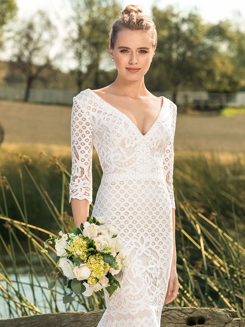 Casablanca Bridal Beloved Wedding Gown Sloane BL276