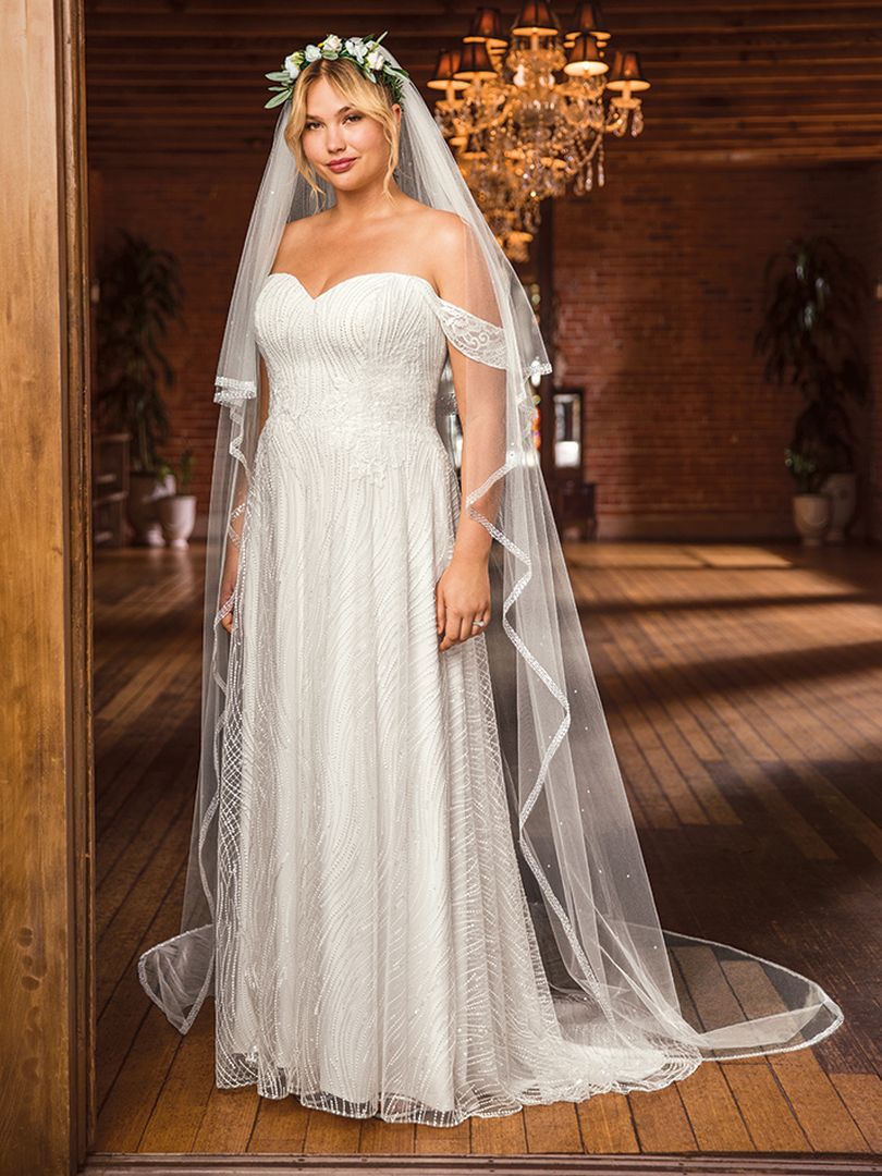 Casablanca Bridal Beloved Wedding Gown Jules BL289