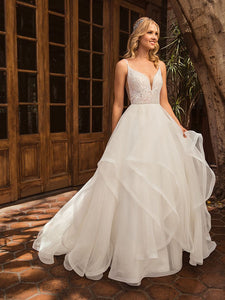 Casablanca Bridal Beloved Wedding Gown Kinsey BL290