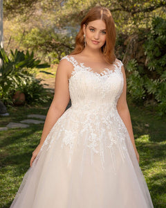 Casablanca Bridal Beloved Wedding Gown Freya BL312C