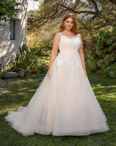 Casablanca Bridal Beloved Wedding Gown Freya BL312C