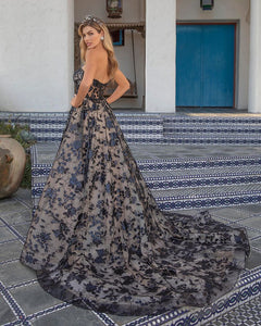 Casablanca Bridal Beloved Wedding Gown Decklyn BL313