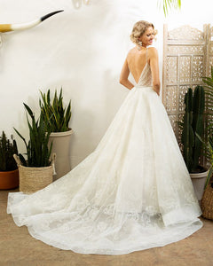 Casablanca Bridal Beloved Wedding Gown BL316 Remington